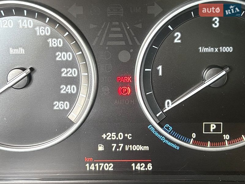 Внедорожник / Кроссовер BMW X5 2016 в Кременчуге