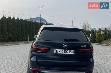 Внедорожник / Кроссовер BMW X5 2014 в Хмельницком