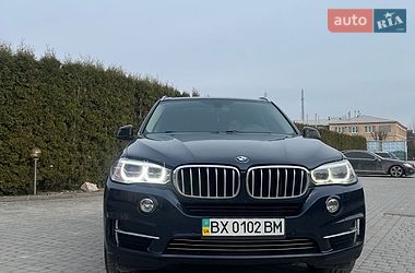 Внедорожник / Кроссовер BMW X5 2014 в Хмельницком
