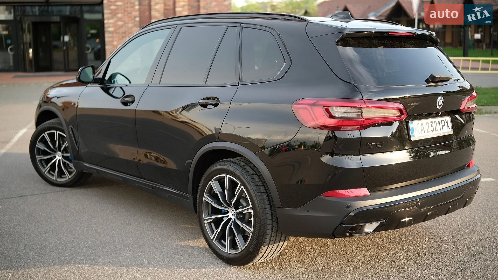 2019 BMW X5 - мініатюра 12