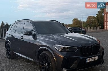 Позашляховик / Кросовер BMW X5 2019 в Дніпрі