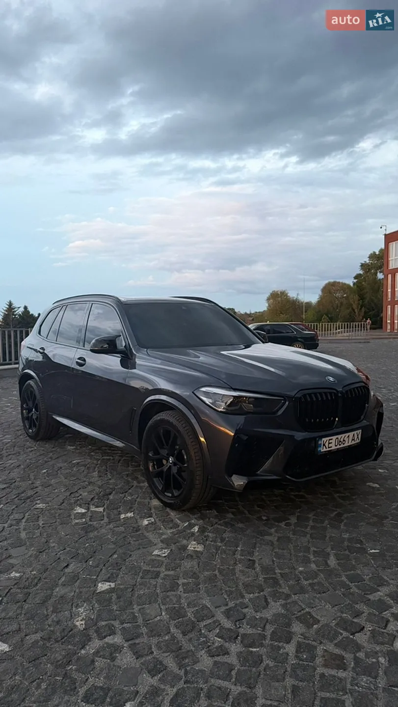 2019 BMW X5 - фото 1