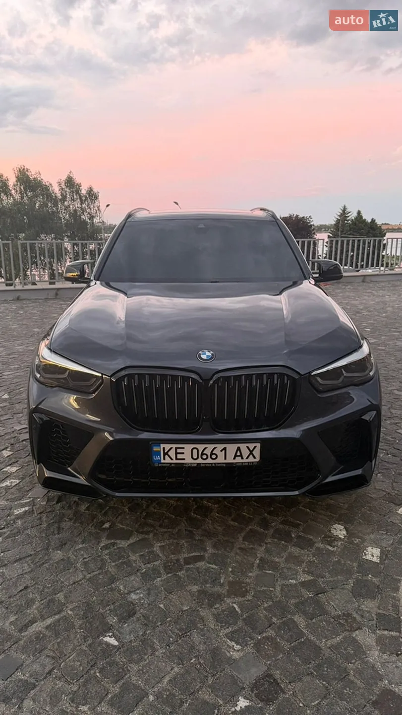 2019 BMW X5 - мініатюра 6