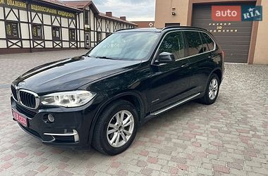 Внедорожник / Кроссовер BMW X5 2015 в Ровно