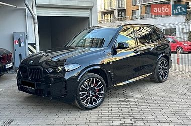 Позашляховик / Кросовер BMW X5 2025 в Києві