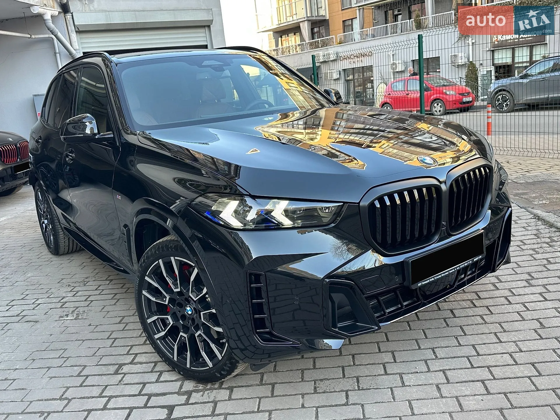 2025 BMW X5 - мініатюра 11