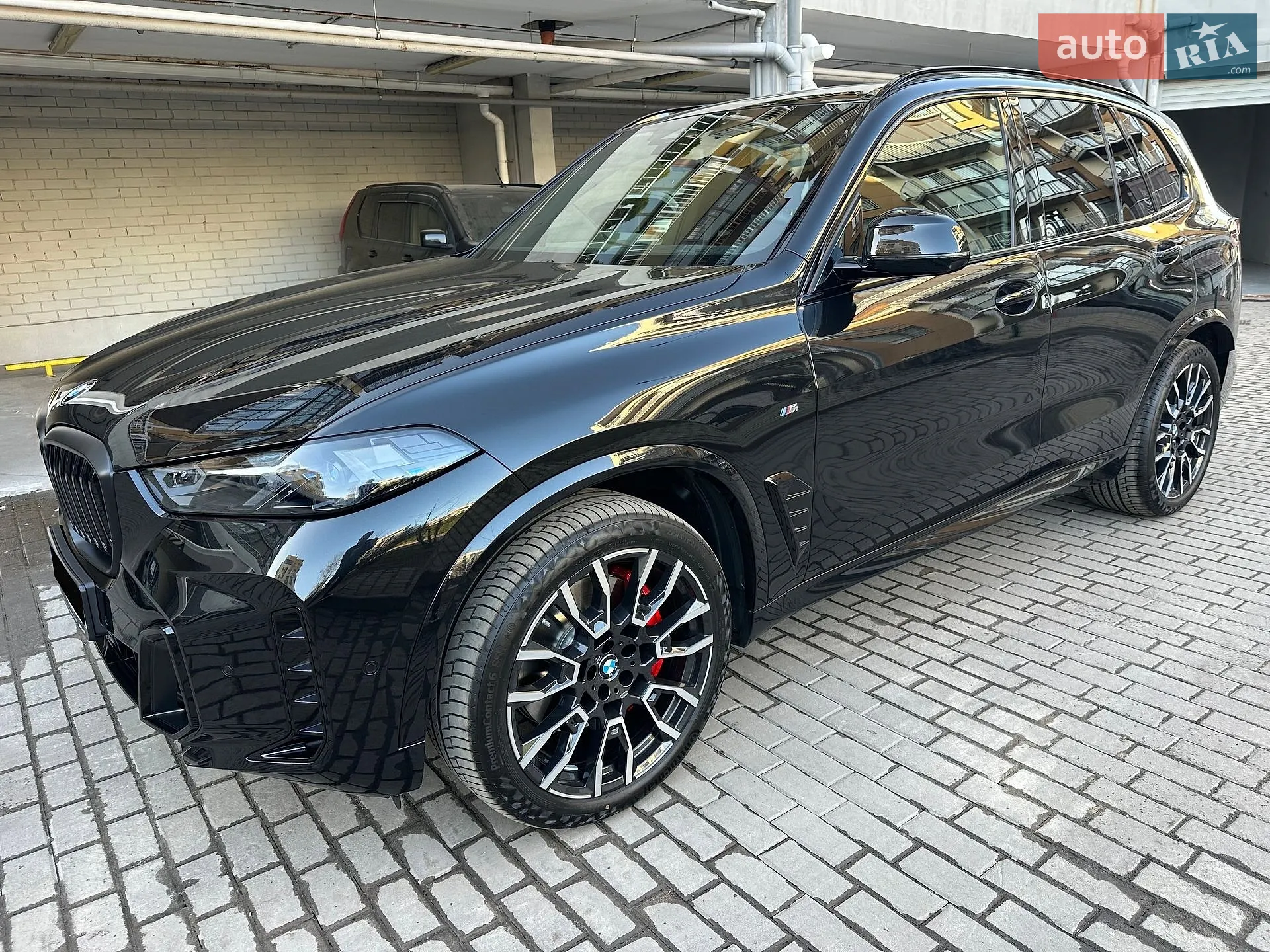2025 BMW X5 - мініатюра 17