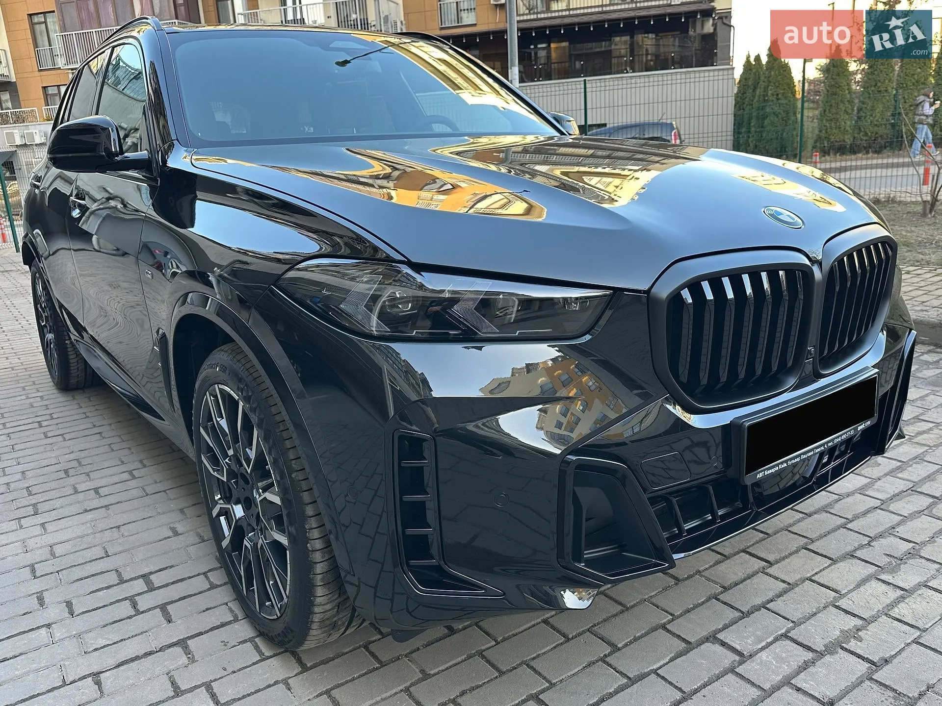 2025 BMW X5 - мініатюра 27