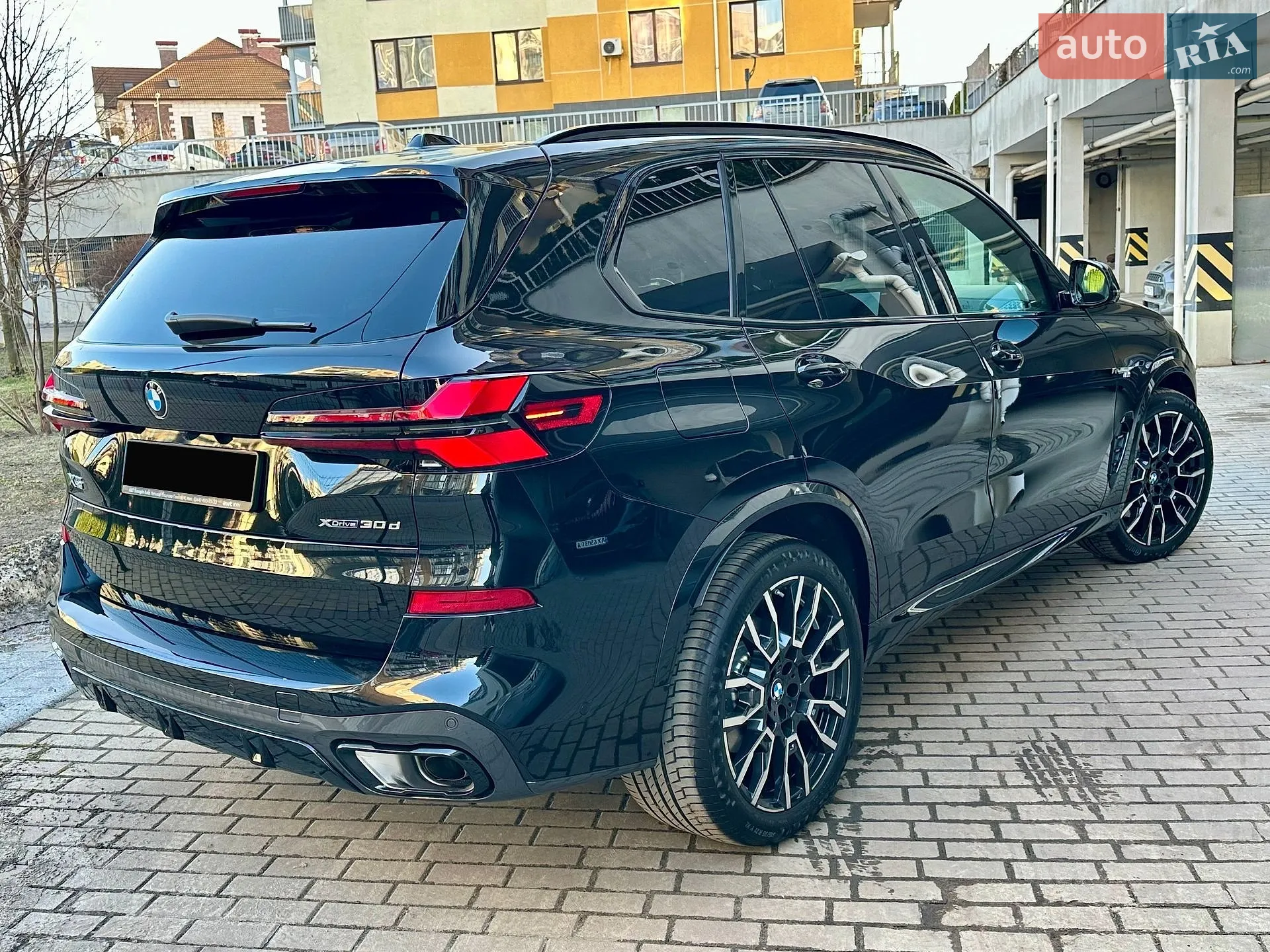 2025 BMW X5 - мініатюра 12