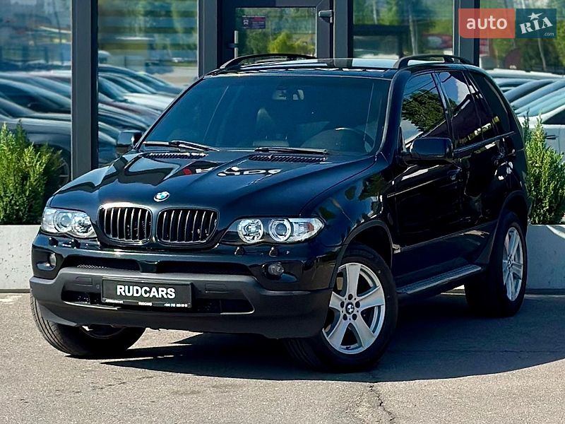 BMW X5 2004