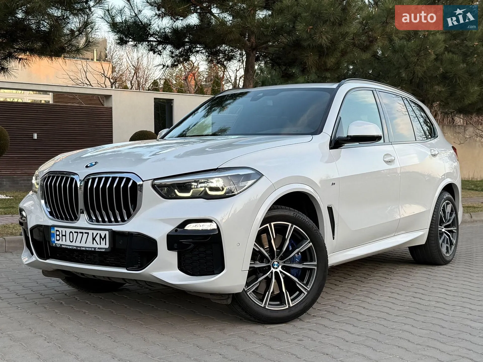 2018 BMW X5 - мініатюра 6