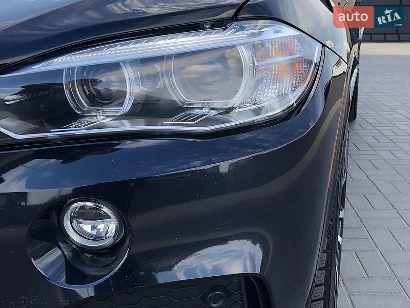 Внедорожник / Кроссовер BMW X5 2017 в Костополе