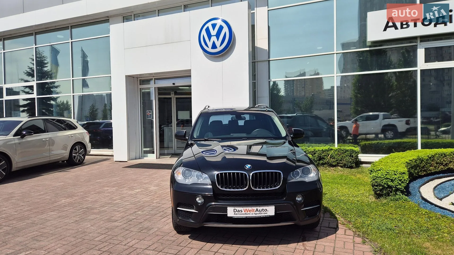 2011 BMW X5 - мініатюра 2