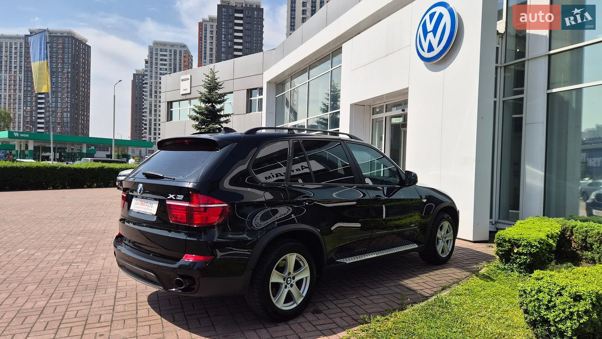2011 BMW X5 - мініатюра 5