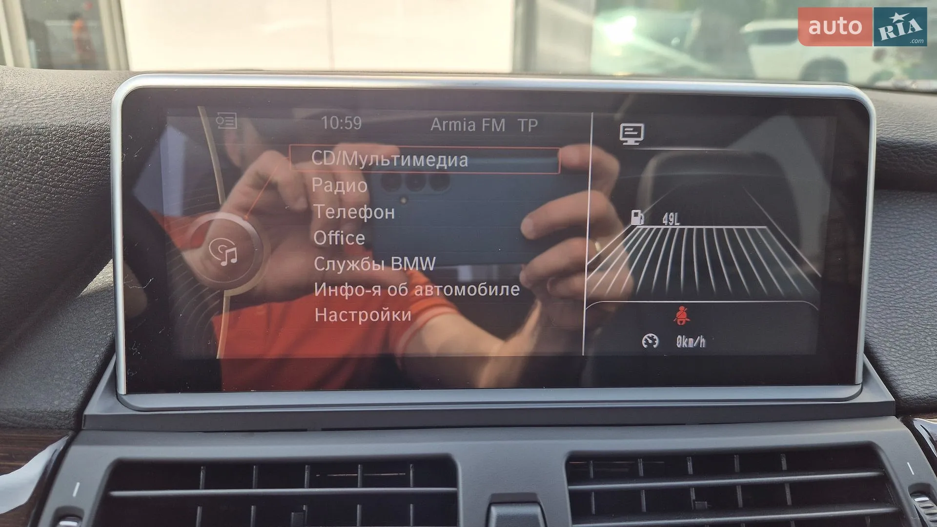 2011 BMW X5 - мініатюра 23