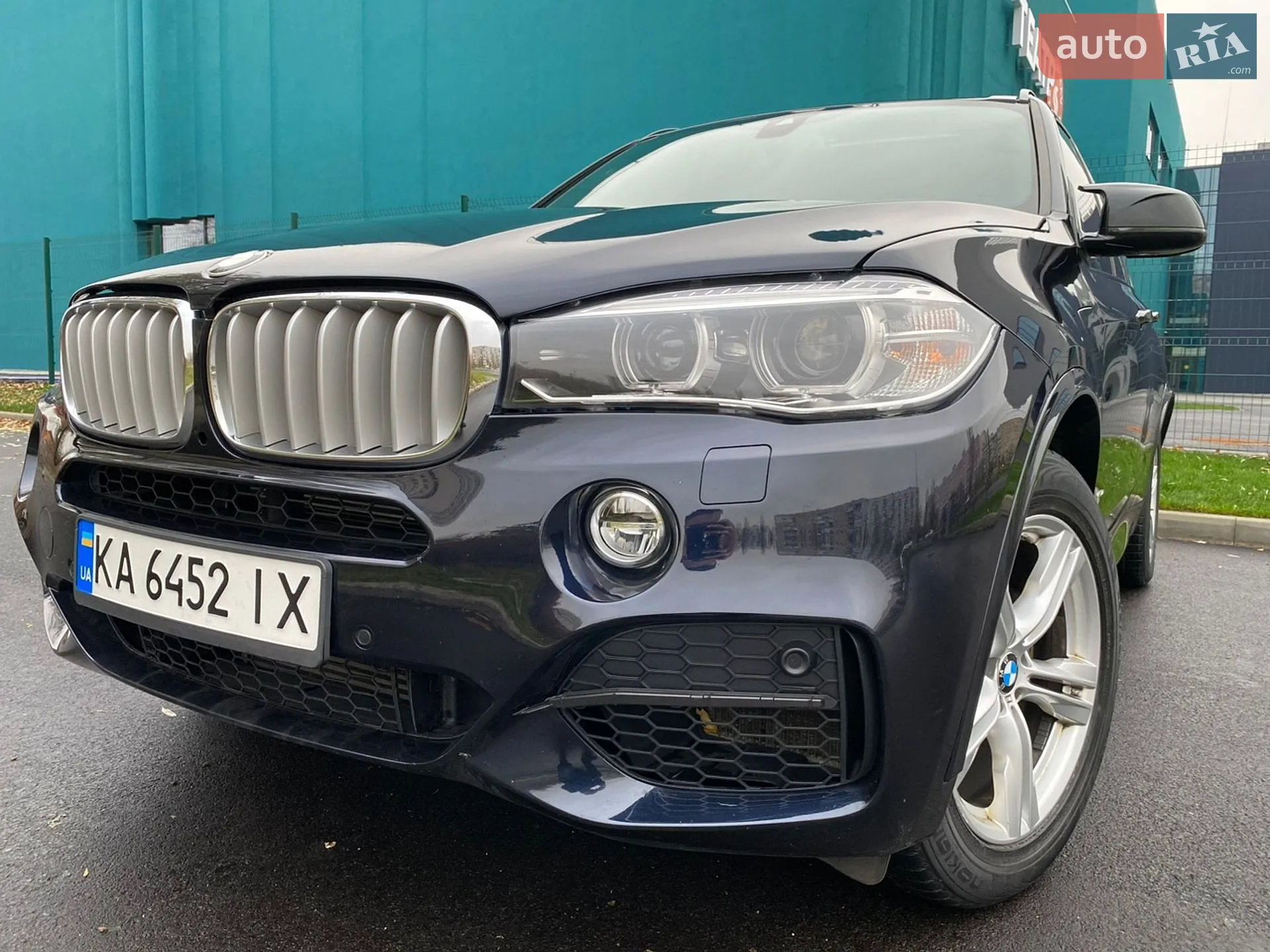 2017 BMW X5 - мініатюра 5