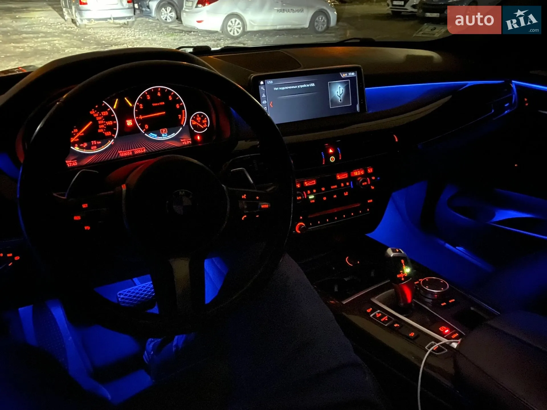 2017 BMW X5 - мініатюра 13