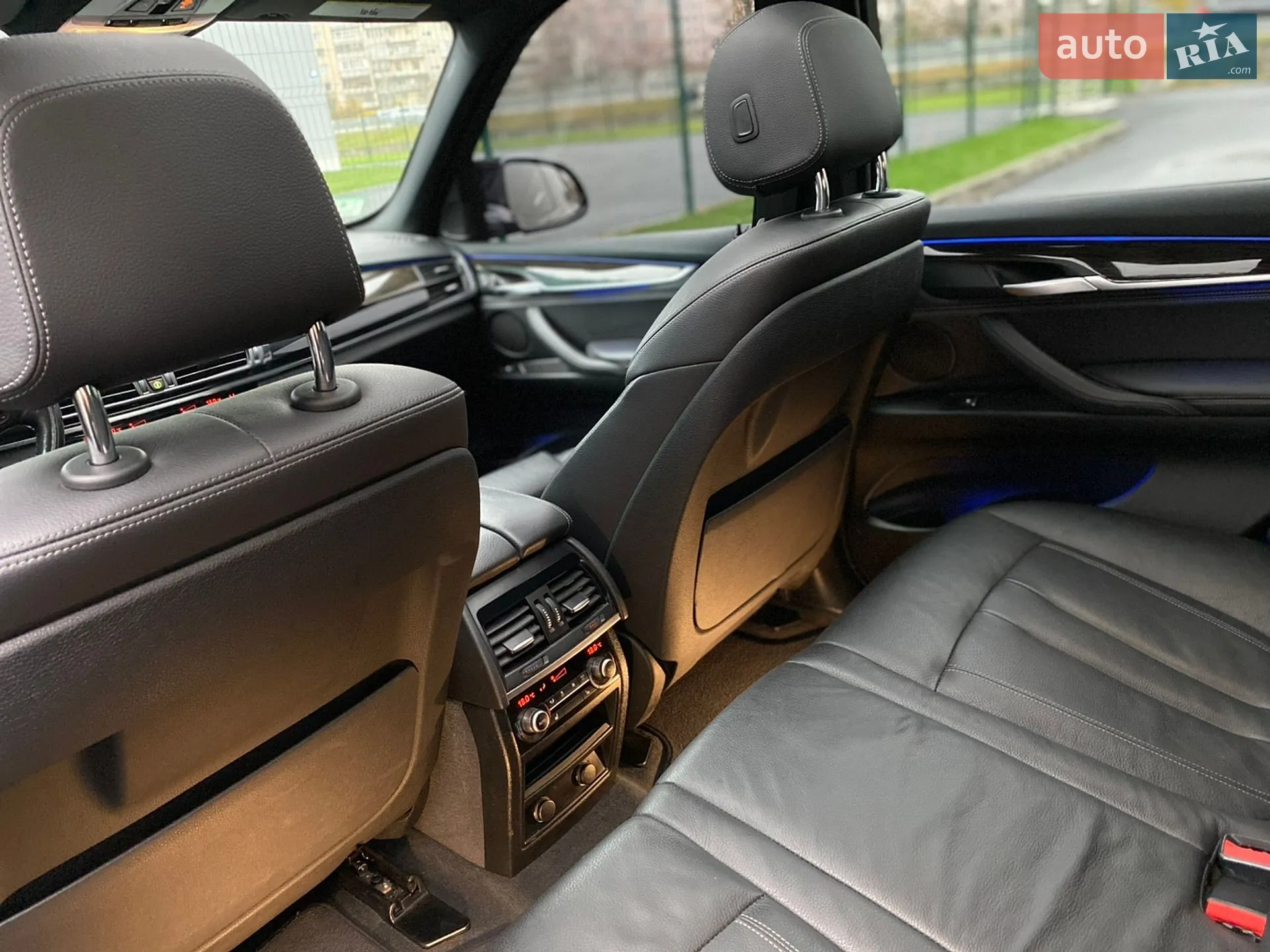 2017 BMW X5 - мініатюра 21