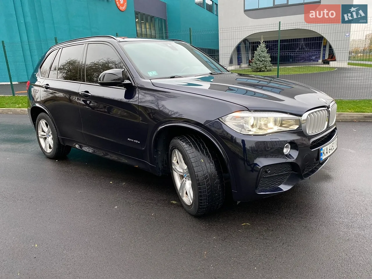 2017 BMW X5 - мініатюра 6