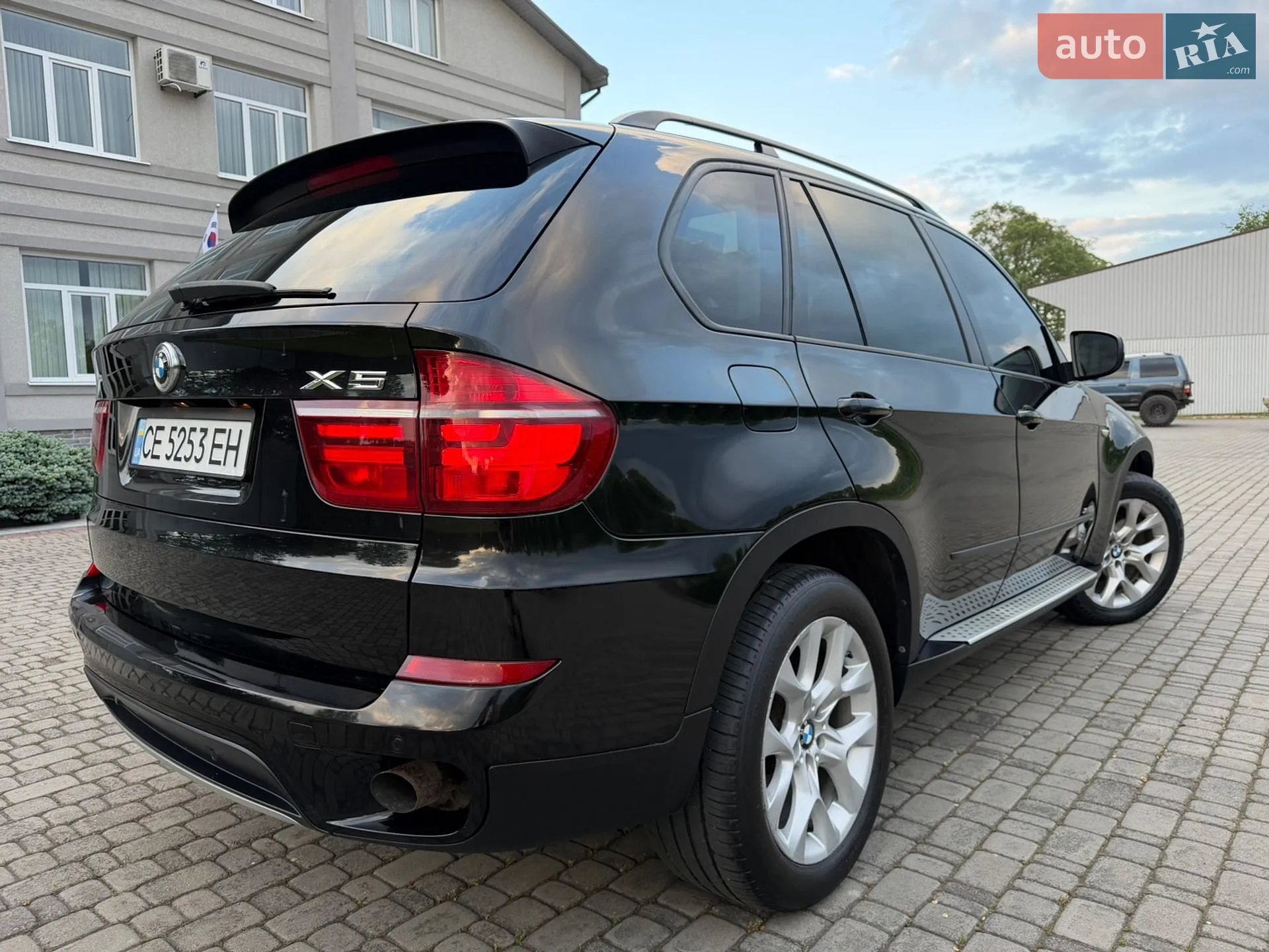 2010 BMW X5 - мініатюра 8