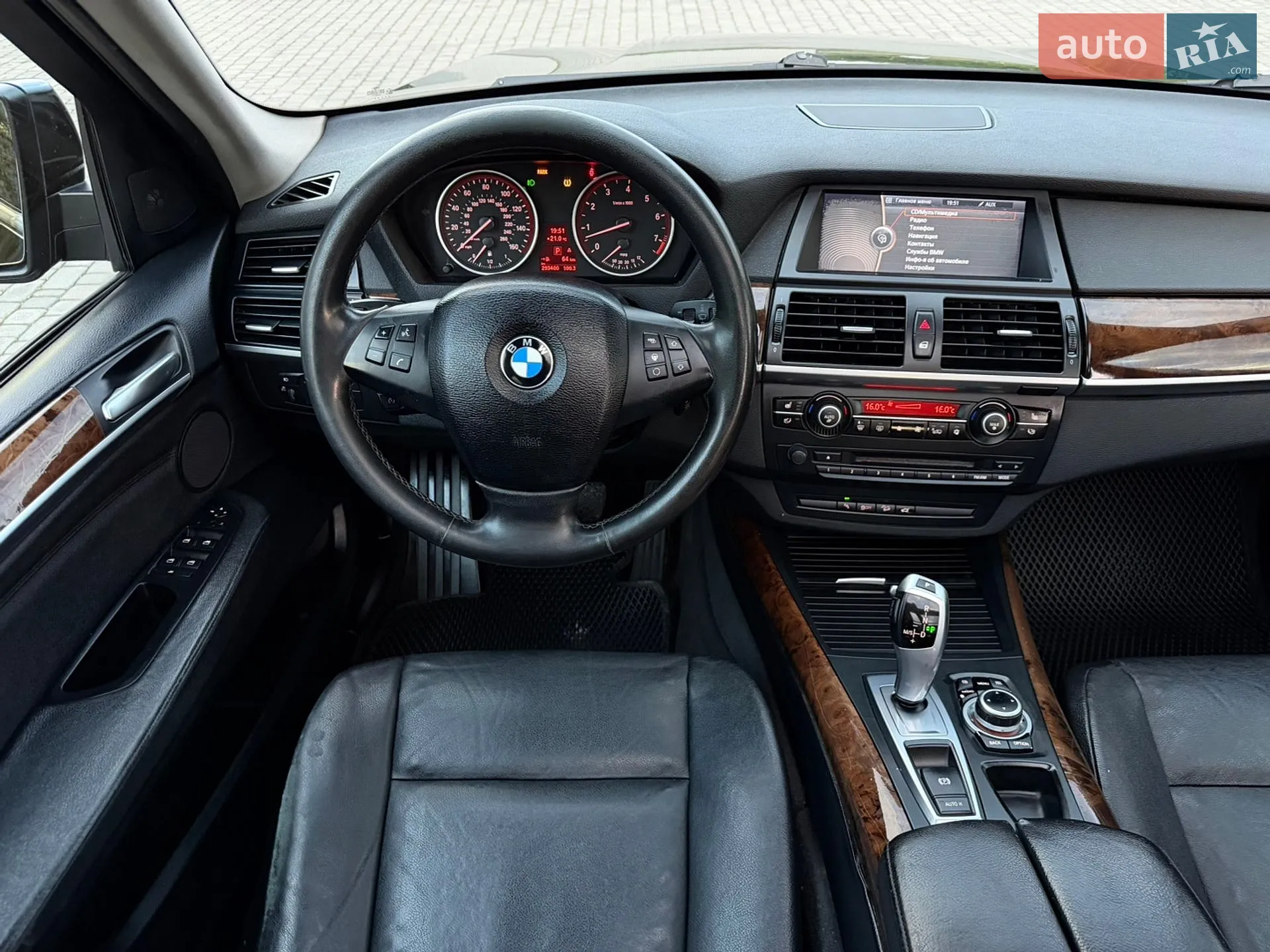 2010 BMW X5 - мініатюра 43