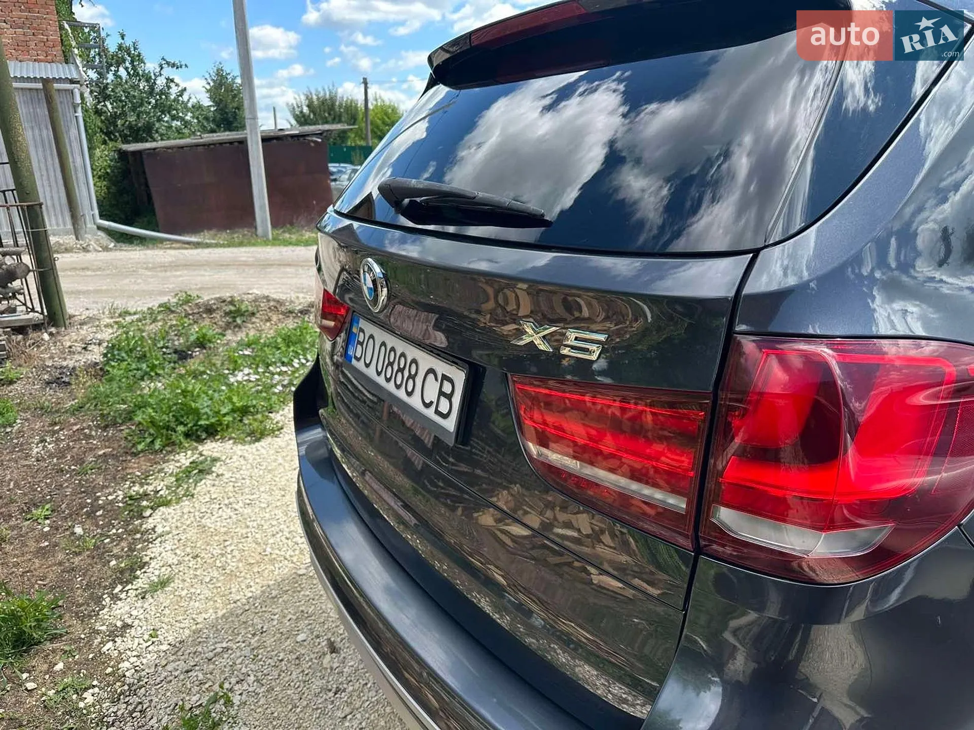 2014 BMW X5 - мініатюра 4