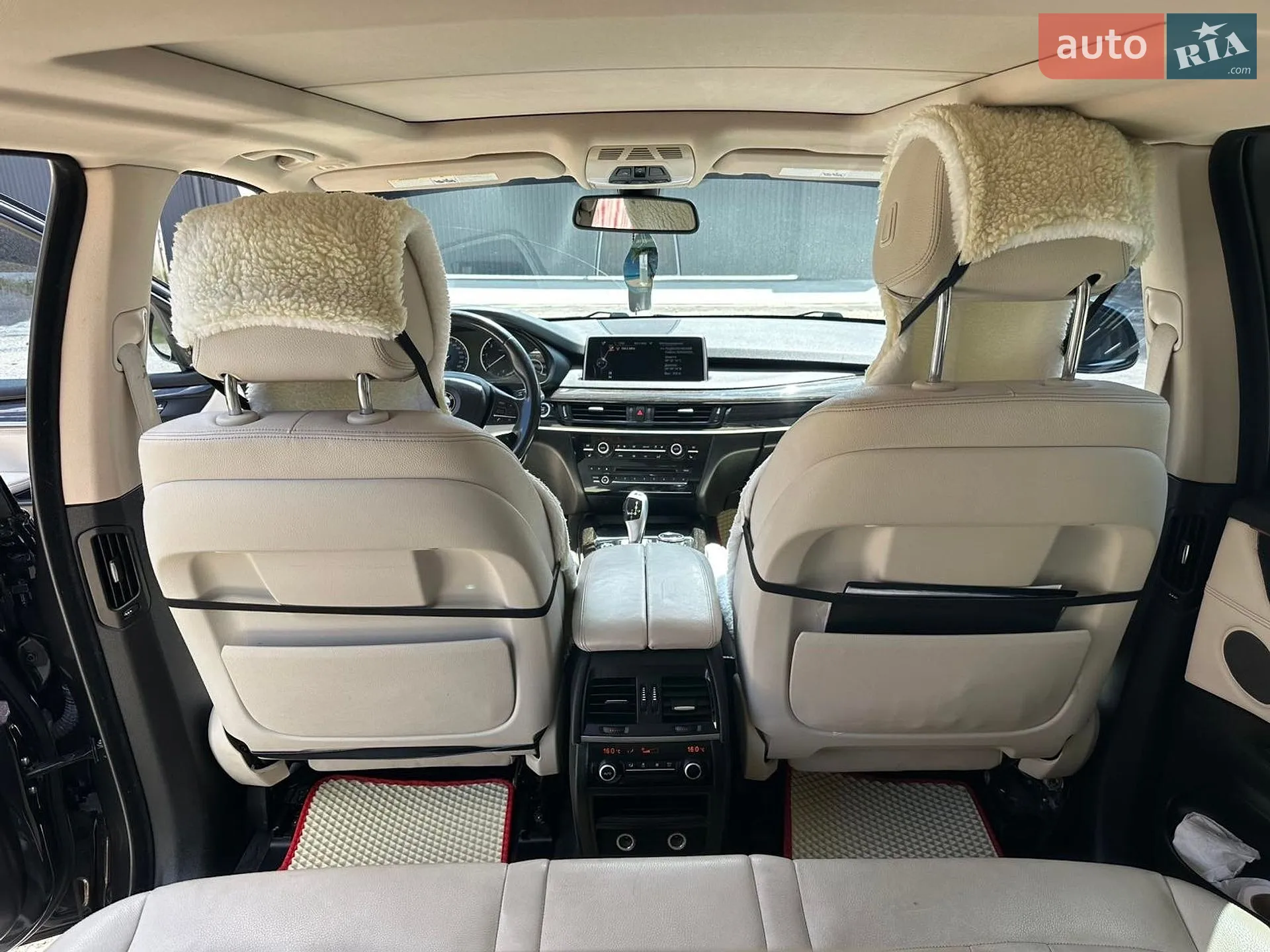 2014 BMW X5 - мініатюра 16