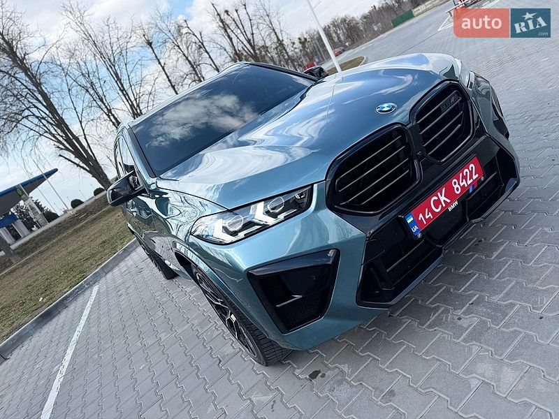 BMW X5 2024