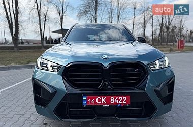Позашляховик / Кросовер BMW X5 2024 в Києві
