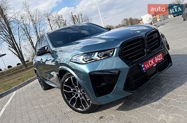 Позашляховик / Кросовер BMW X5 2024 в Києві