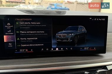 Позашляховик / Кросовер BMW X5 2024 в Києві