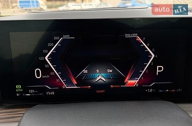 Позашляховик / Кросовер BMW X5 2024 в Києві