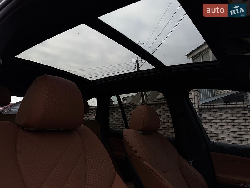 Позашляховик / Кросовер BMW X5 2024 в Києві