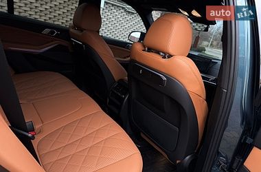 Позашляховик / Кросовер BMW X5 2024 в Києві