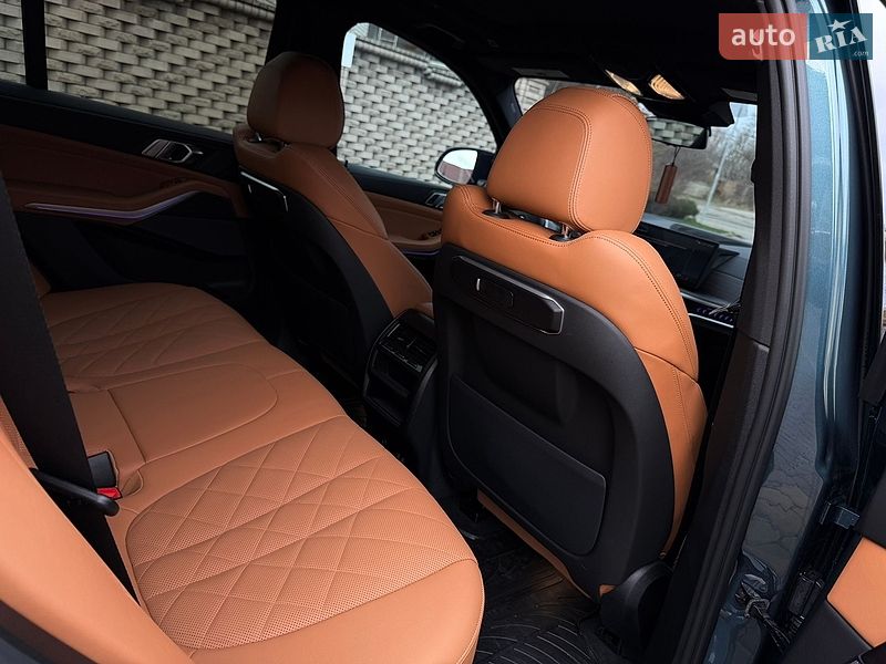 Позашляховик / Кросовер BMW X5 2024 в Києві