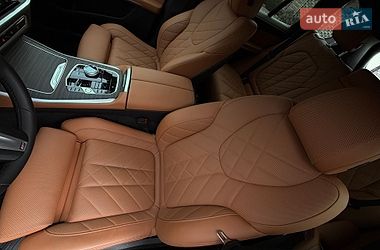 Позашляховик / Кросовер BMW X5 2024 в Києві