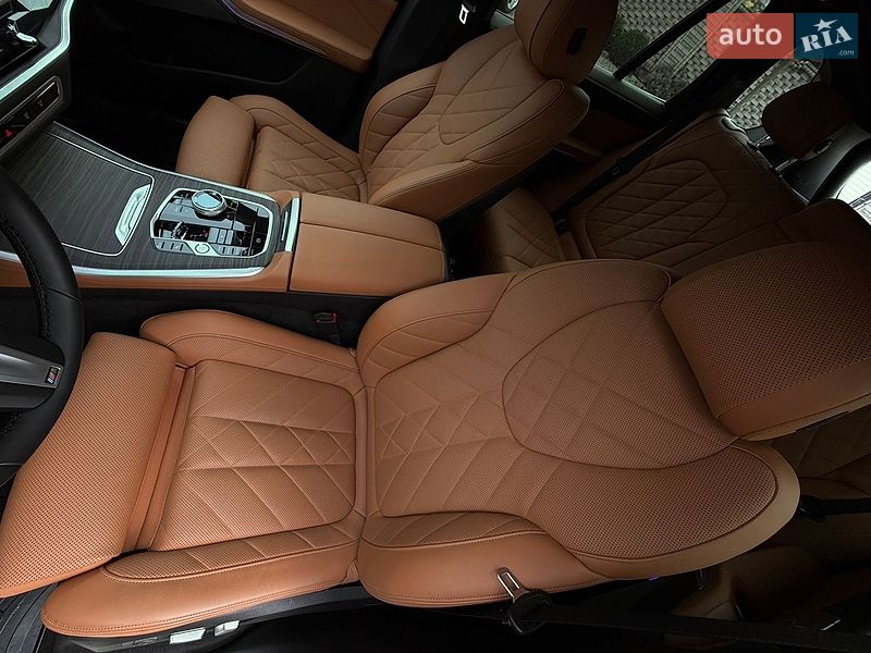 Позашляховик / Кросовер BMW X5 2024 в Києві