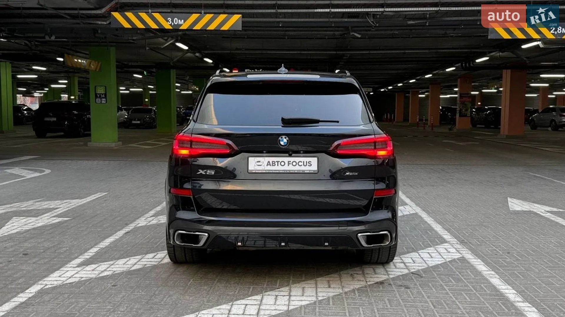 2021 BMW X5 - мініатюра 6
