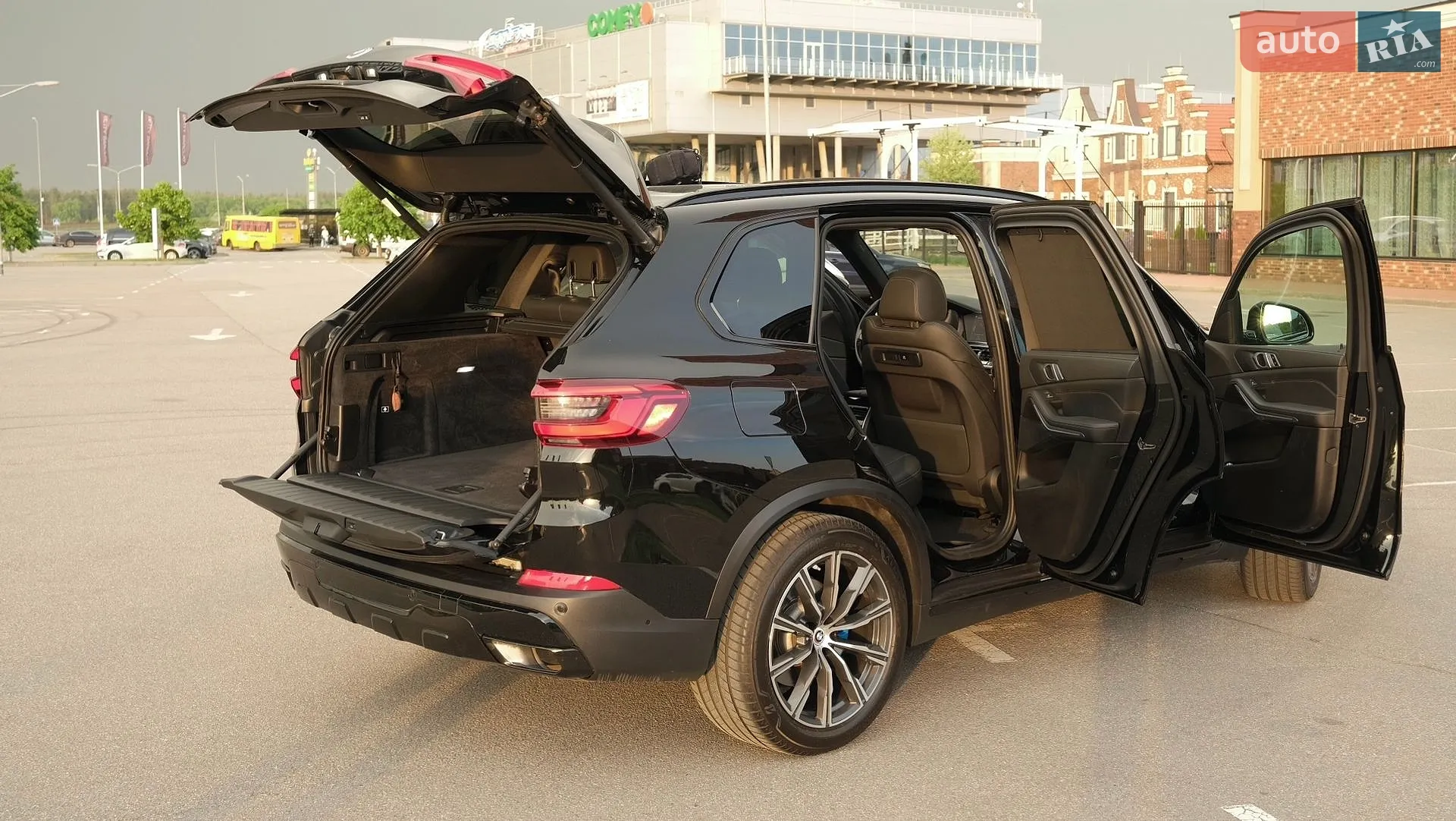 2019 BMW X5 - мініатюра 9