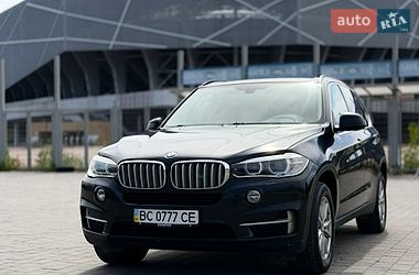 Внедорожник / Кроссовер BMW X5 2015 в Львове