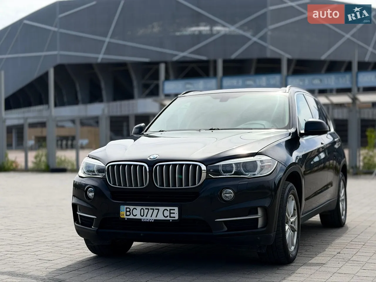 2014 BMW X5 - мініатюра 45