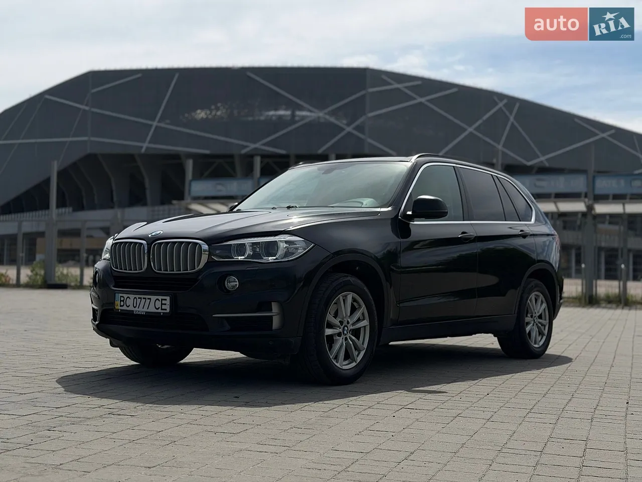 2016 BMW X5 - мініатюра 16