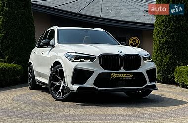 Внедорожник / Кроссовер BMW X5 2019 в Львове
