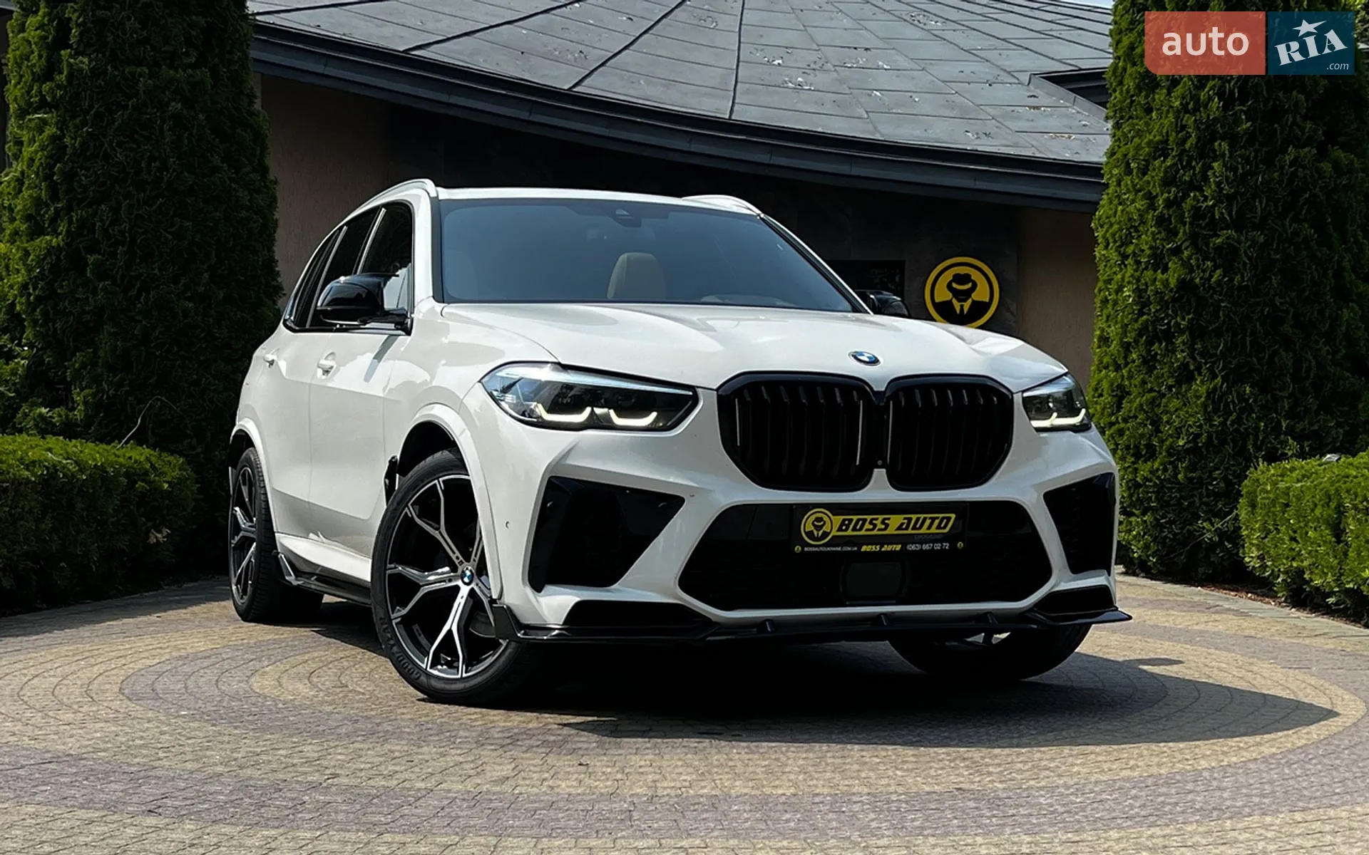 2019 BMW X5 - фото 1