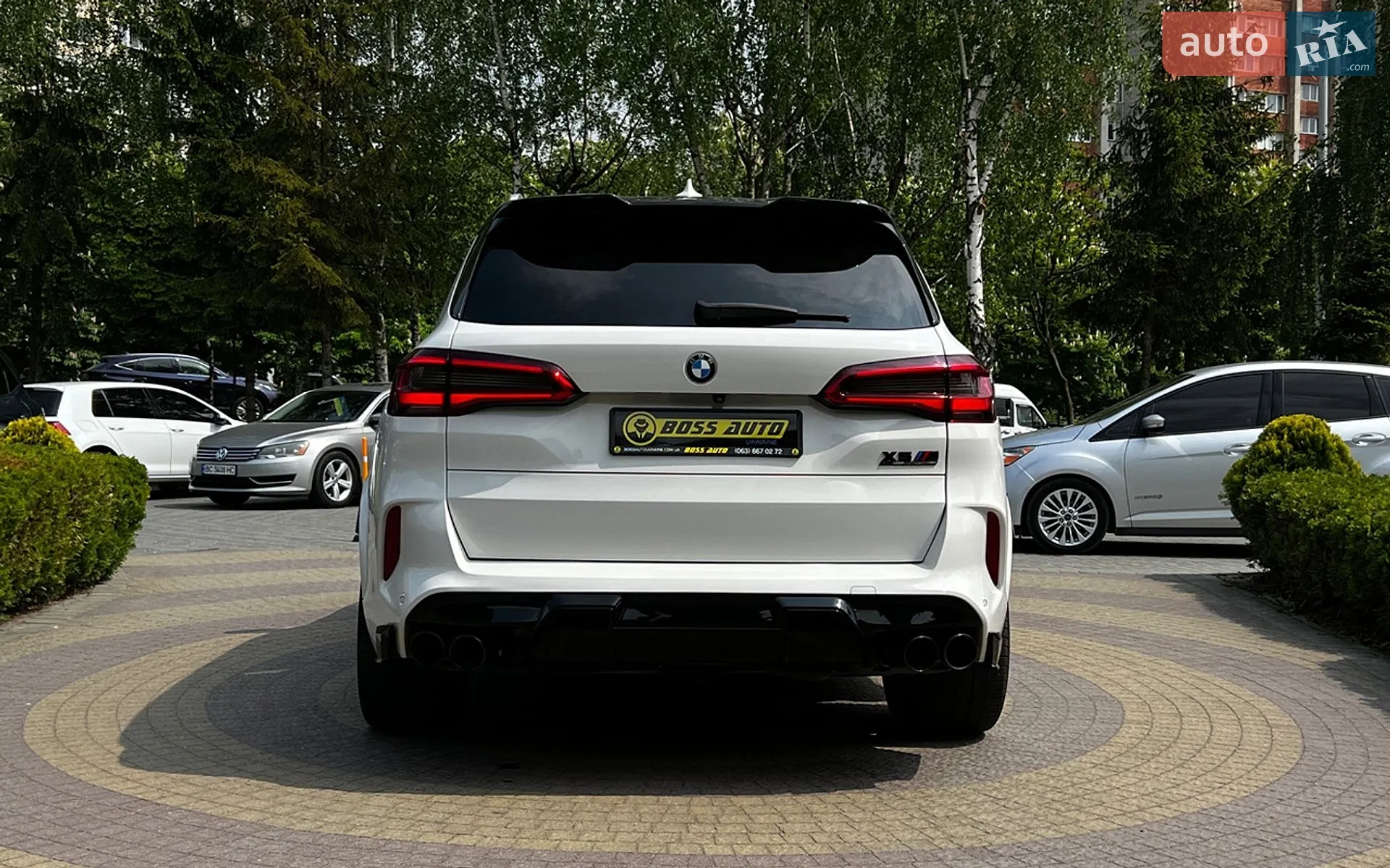 2019 BMW X5 - мініатюра 7