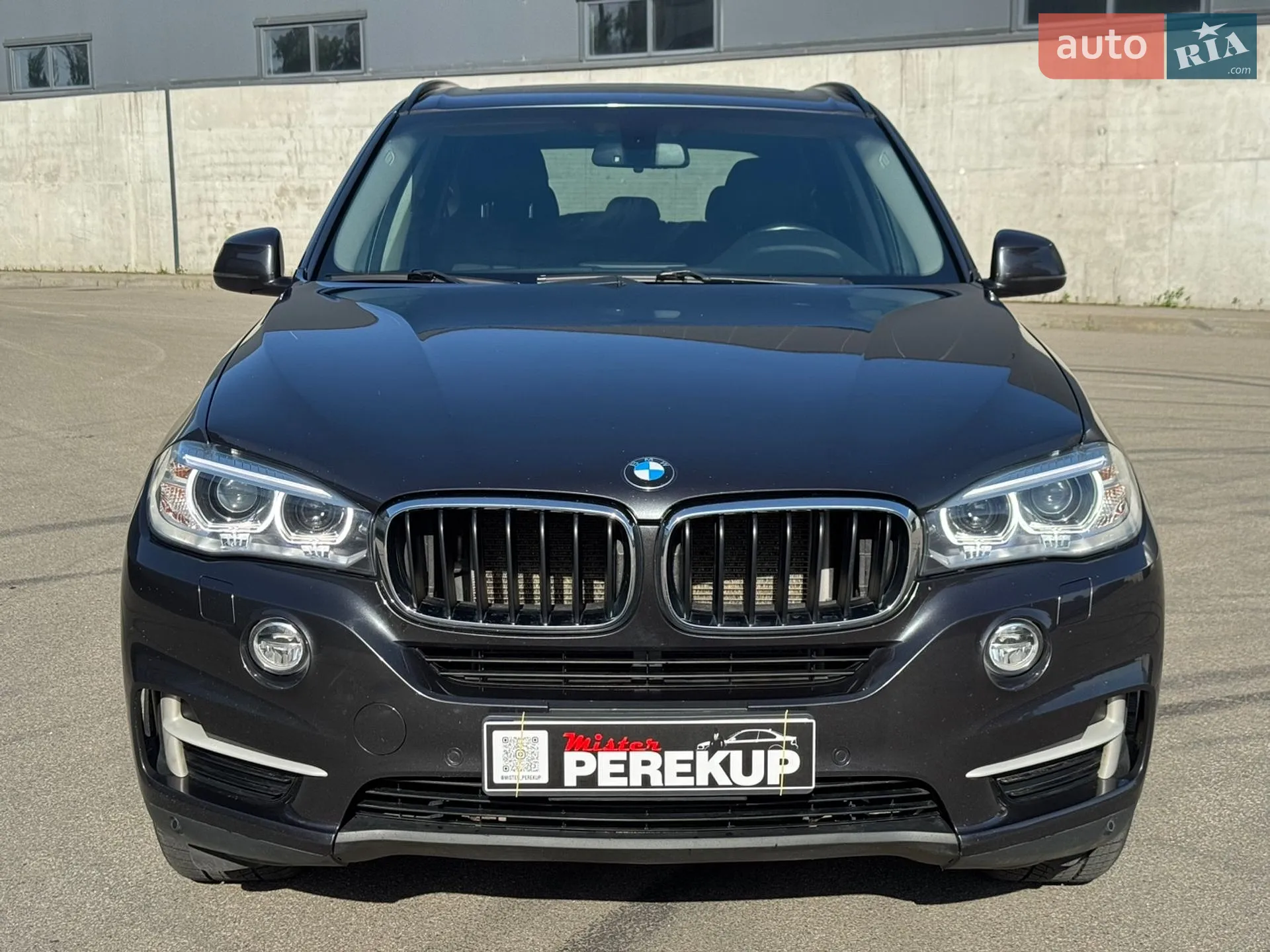 2016 BMW X5 - мініатюра 3
