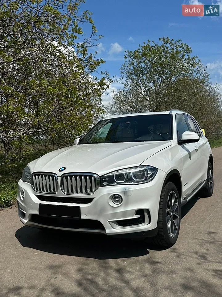 2016 BMW X5 - мініатюра 39