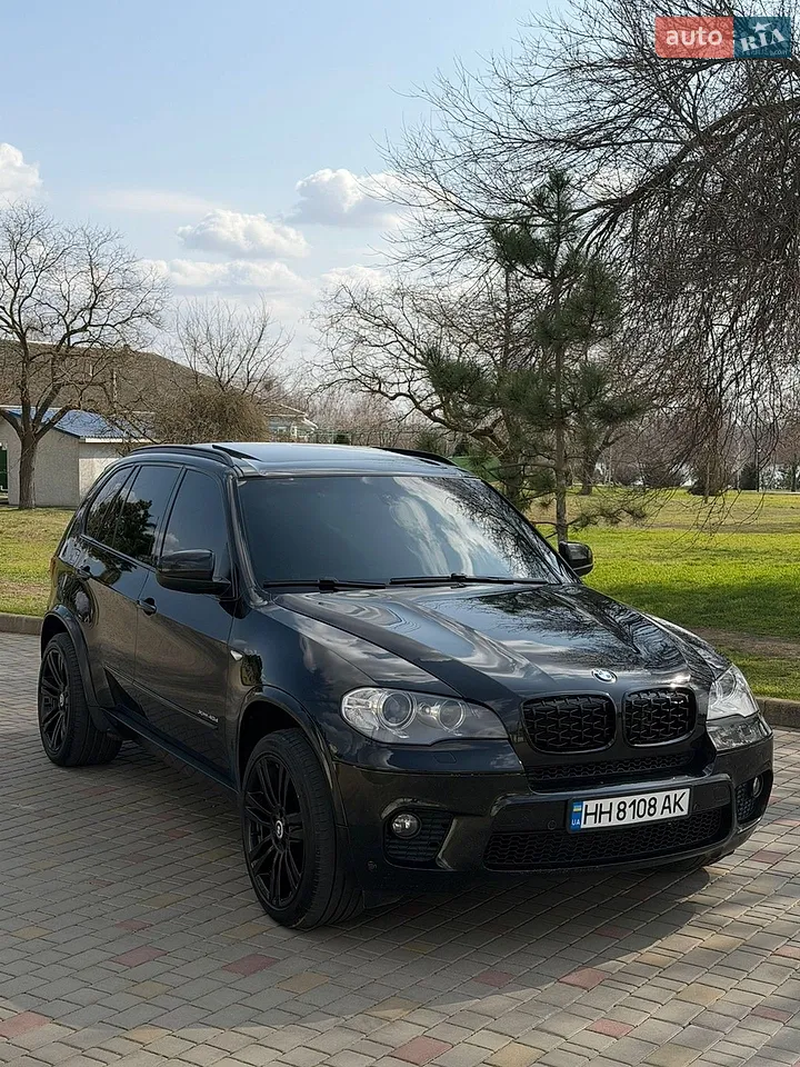 2012 BMW X5 - мініатюра 26