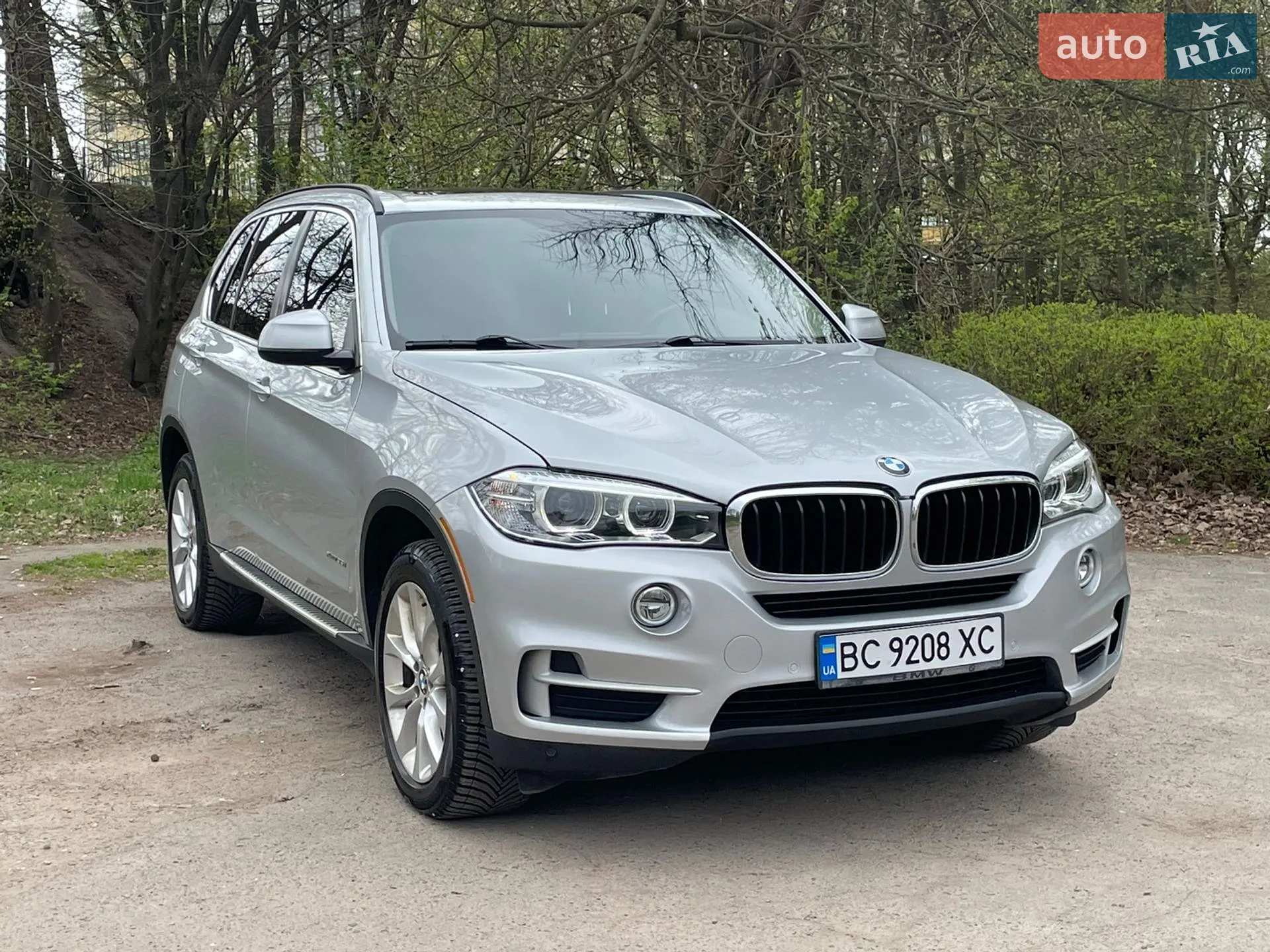 2015 BMW X5 - мініатюра 2