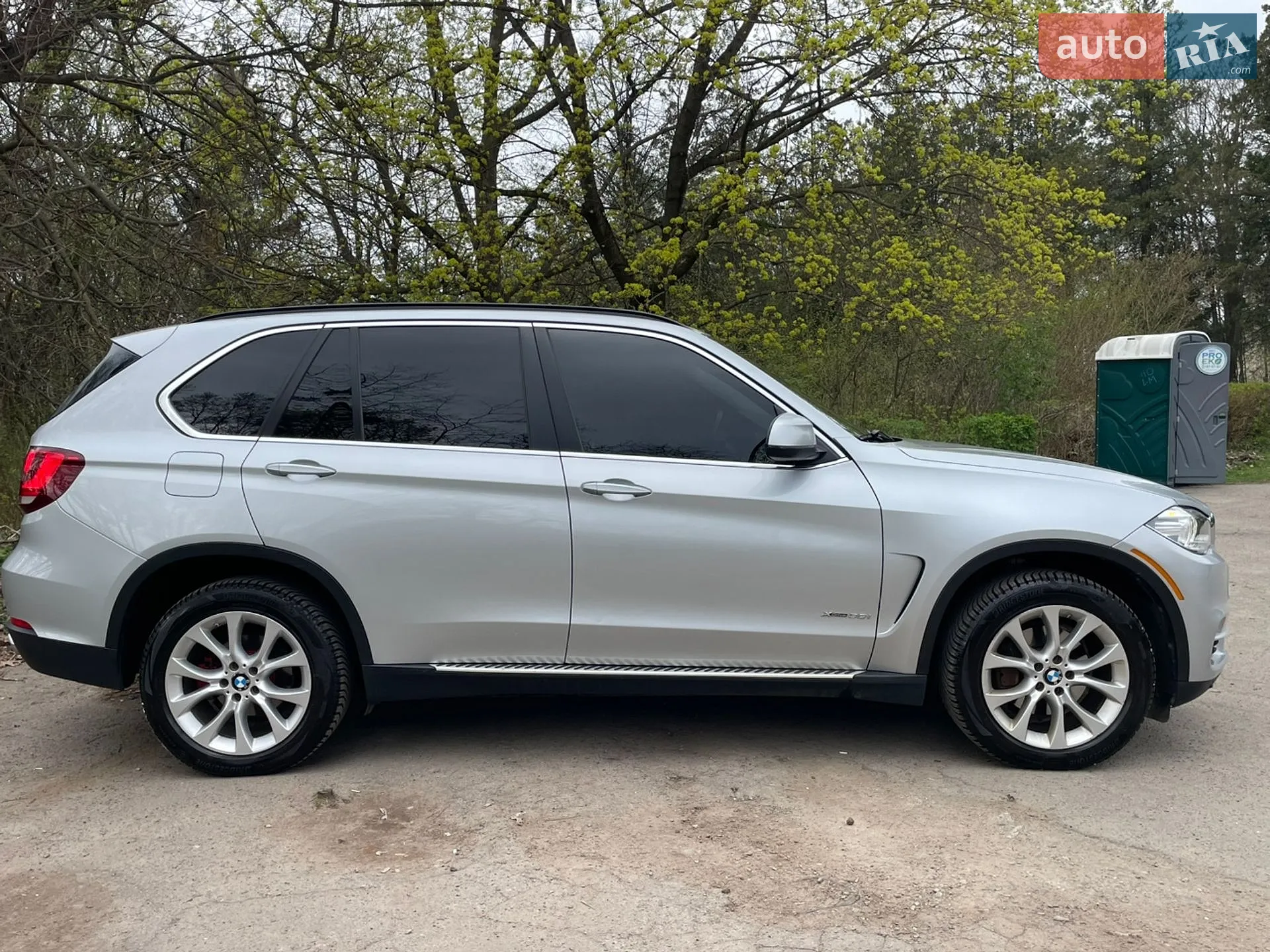 2015 BMW X5 - мініатюра 7